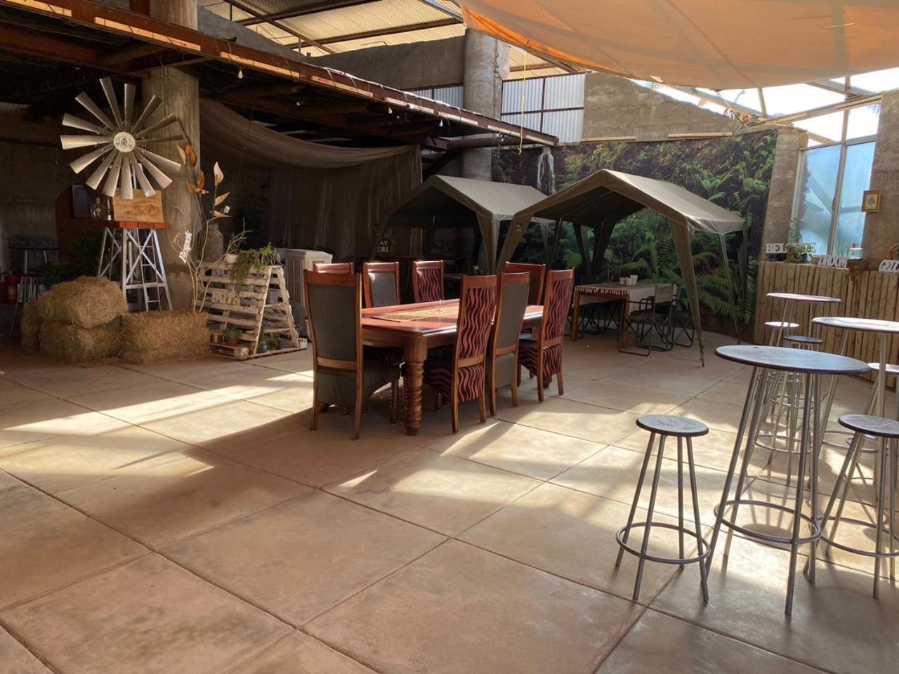 Kappsfarm Guesthouse Voigtland エクステリア 写真