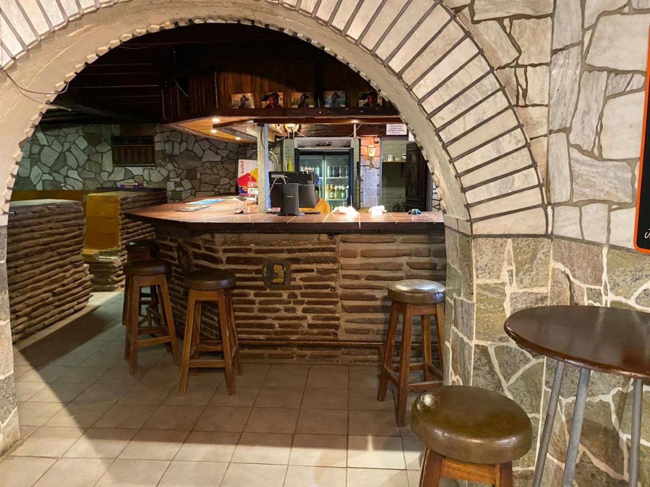 Kappsfarm Guesthouse Voigtland エクステリア 写真